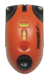 Johnson Level Hot Shot LaserMouse Handheld Laser Level