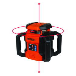 Johnson Level® Dual Slope Rotary Laser Level Kit at Menards®