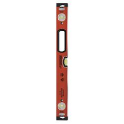 Johnson Level 24 In. Aluminum Box Level - Power Townsend Company