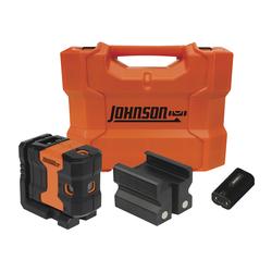 Johnson Level® GreenBrite® Self-Leveling 5-Dot Laser Level at Menards®