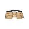 Masterforce® Suede Leather 11-Pocket Tool Belt