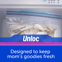 Ziploc® 2-Gallon Freezer Bags - 10 ct. at Menards®