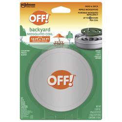 OFF!® Mosquito Coil at Menards®