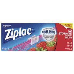 Ziploc® Big Bags XL Storage Bags - 4 Count at Menards®