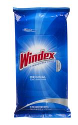 Windex® Streak-Free Glass Wipes - 38 Count at Menards®
