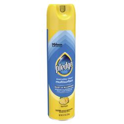 Pledge® Dust & Allergen Furniture Spray - 9.7 oz. at Menards®