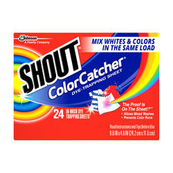 Favorite Tools #2 – Shout Color Catchers – Christa Quilts