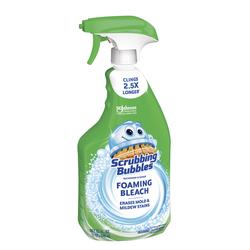 Mean Green 32 Oz. Foaming Bathroom Cleaner With Bleach 73008 Pack of 9 for  sale online