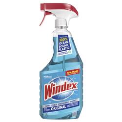 Windex Vinegar vs Windex Original 