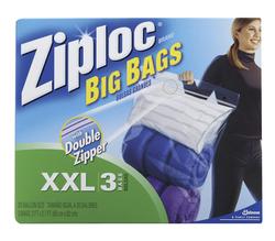 Ziploc® Big Bags XXL Storage Bags - 3 Count at Menards®
