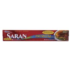 Saran™ Premium Plastic Wrap - 100 sq. ft. at Menards®