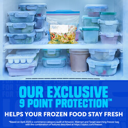 Ziploc® Gallon Freezer Bags - 28 Count at Menards®