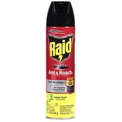 Raid® Lemon Aerosol Ant & Roach Killer - 17.5 oz. at Menards®