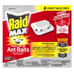 Raid Max Liquid Ant Baits 2 x 8 ct. - Sam's Club