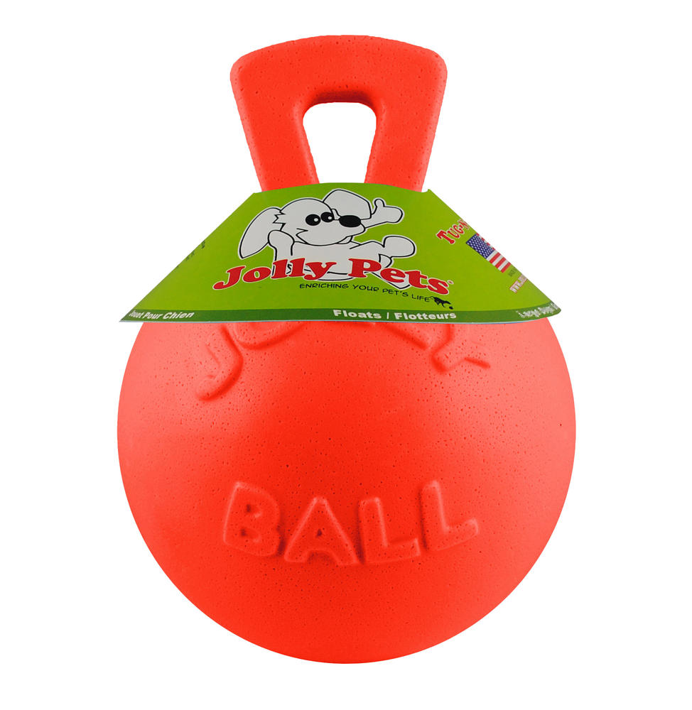 Jolly Pets Tug N Toss Red Dog Toy Jolly Pets Tug N Toss Red Dog Toy