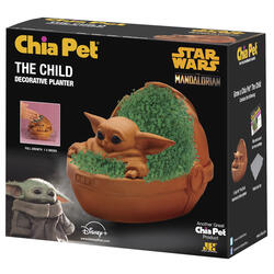 Chia Pet - The Child, Saw at Walgreens: Chia Pet - Star War…