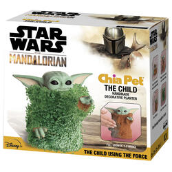 Baby Yoda Chia Pet : 7 Steps (with Pictures) - Instructables