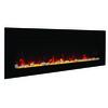 Paramount Hastings 48" Flat Wall Mount Electric Fireplace