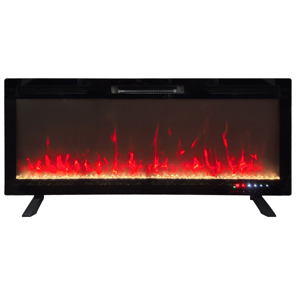 Paramount 48" Triad Electric Fireplace