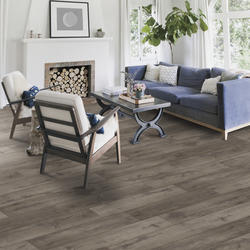 Select Surfaces™ Wilmington 7-14/25 x 47 -3/5 Waterproof Hybrid Resilient Flooring (20.01 sq.ft ...