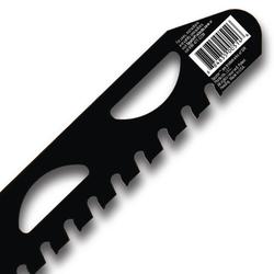 thumbnail image 2 of SabreCut 228mm Fast Cut Reciprocating Saw Blades (2 Pack) - For Insulation, Leather, Cardboard, SCRS1113AWP 2 of 5