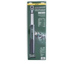 Masterforce 3 8 Digital Torque Wrench at Menards
