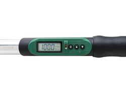 Masterforce digital outlet torque wrench