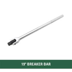 3/4 Drive Flex Handle/Breaker Bar 19