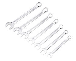 Masterforce® Control Drive™ Metric Combination Wrench Set - 7 Piece