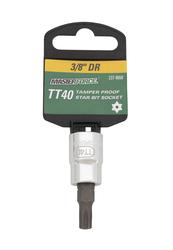 小物 t.t.t.t.o.t.t.t.t TEKTON 3/8 in. Drive x TR20 Tamper-Resistant Torx Bit Socket