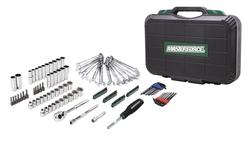 Great Neck 125PC Marine Tool Set Multicolor MS125 One Size