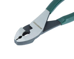 6-1/2 Thin Nose Slip Joint Pliers, Flush Fastener G261TFP