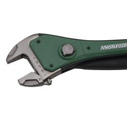 MSC Monkey Wrench, Silver