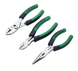 GEDORE 1102-005 VDE VDE pliers set in case (3 pcs.)