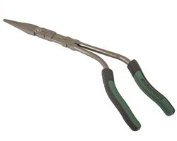 5 Stainless Steel Bent Nose Pliers – JPI Display