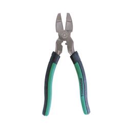 Armor 9 in. Maxforce Compound Leverage Lineman's Pliers