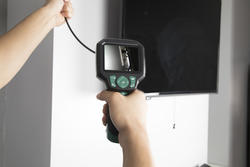 Masterforce™ Digital Inspection Camera with 3.5 Screen at Menards®