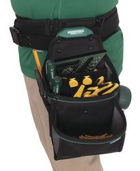 Masterforce® PROLOCK® 14-Pocket Fastener Plus Pouch at Menards®