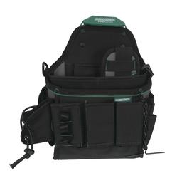 Masterforce® PROLOCK® 25-Pocket Master Electrician Pouch w