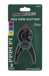 Masterforce PEX Pipe and Tubing Cutter 1 2 to 1