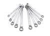Masterforce® Control Drive™ SAE & Metric Combination Wrench Set - 10 Piece