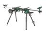 Masterforce® Universal Folding Miter Saw Stand with Wheels