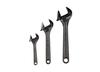 Masterforce® Adjustable Wrench Set - 3 Piece