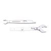 Masterforce® 4-in-1 Plumbers Wrench