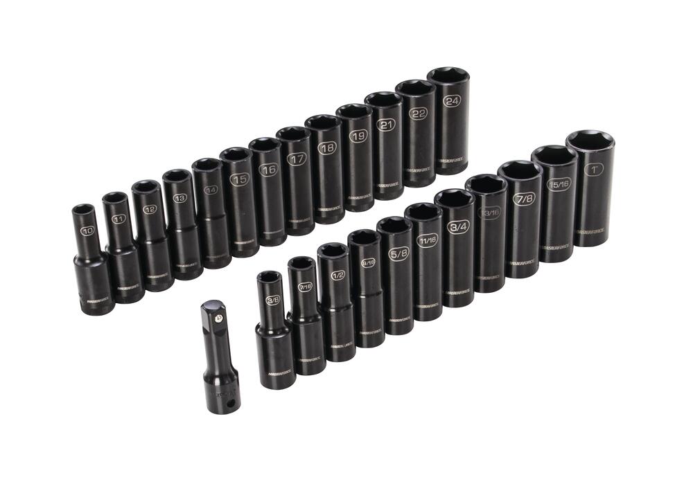 Masterforce® Control Drive® 1/2