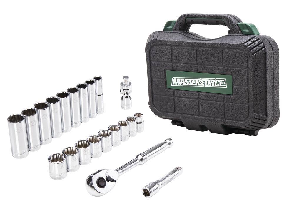 Masterforce® Control Drive® 3/8