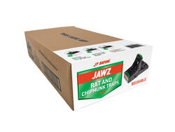JAWZ Plastic Rat and Chipmunk Trap - How To Pest - Buy
