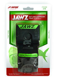 JAWZ™ Plastic Rat & Chipmunk Trap