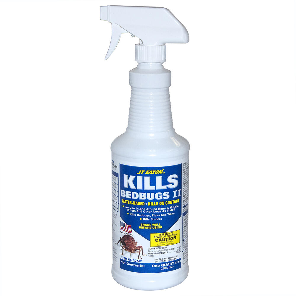 JT Eaton Liquid Bed Bug Killer 32 oz