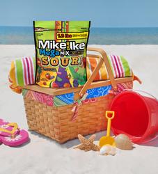 Mike & Ike, Mega Mix Sour, 28.8 Ounce